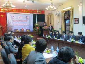 Dự án khảo sát thí điểm công nghệ Chemiles xử lý nước ngầm không sử dụng hóa chất