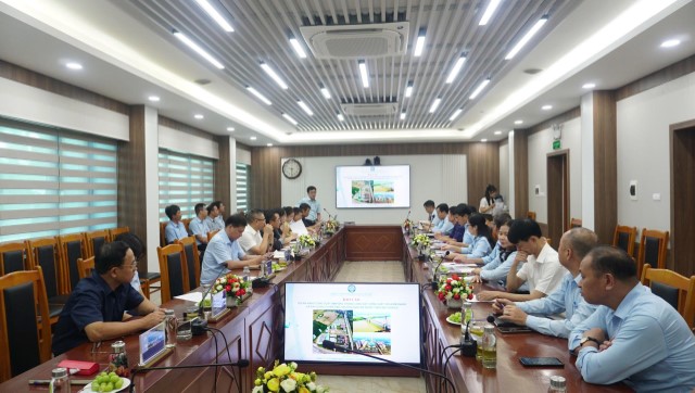 Dự án nâng công suất NMN Bắc Thăng Long đạt công suất 300.000 m3/ngđ