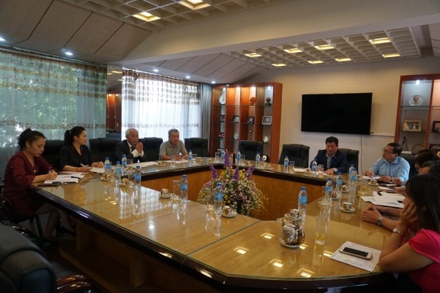 Công ty Nước sạch Hà Nội, Công ty TSS Nhật Bản triển khai giai đoạn III của dự án “Xây dựng năng lực và đào tạo công nghệ giảm thất thoát thất thu nước sạch tại Hà Nội