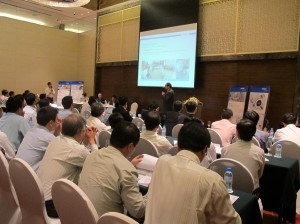 Hội thảo “Ứng dụng và hướng dẫn công nghệ mới trong đo lường nước và kỹ thuật hàn ống HDPE đường kính lớn”