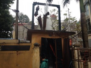 Công ty Nước sạch Hà Nội triển khai Kế hoạch cấp nước mùa hè 2016