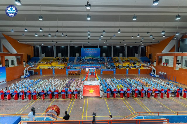 Công ty Nước sạch Hà Nội tổ chức chương trình Hội thao chào mừng 80 năm ngày Quốc khánh 2/9