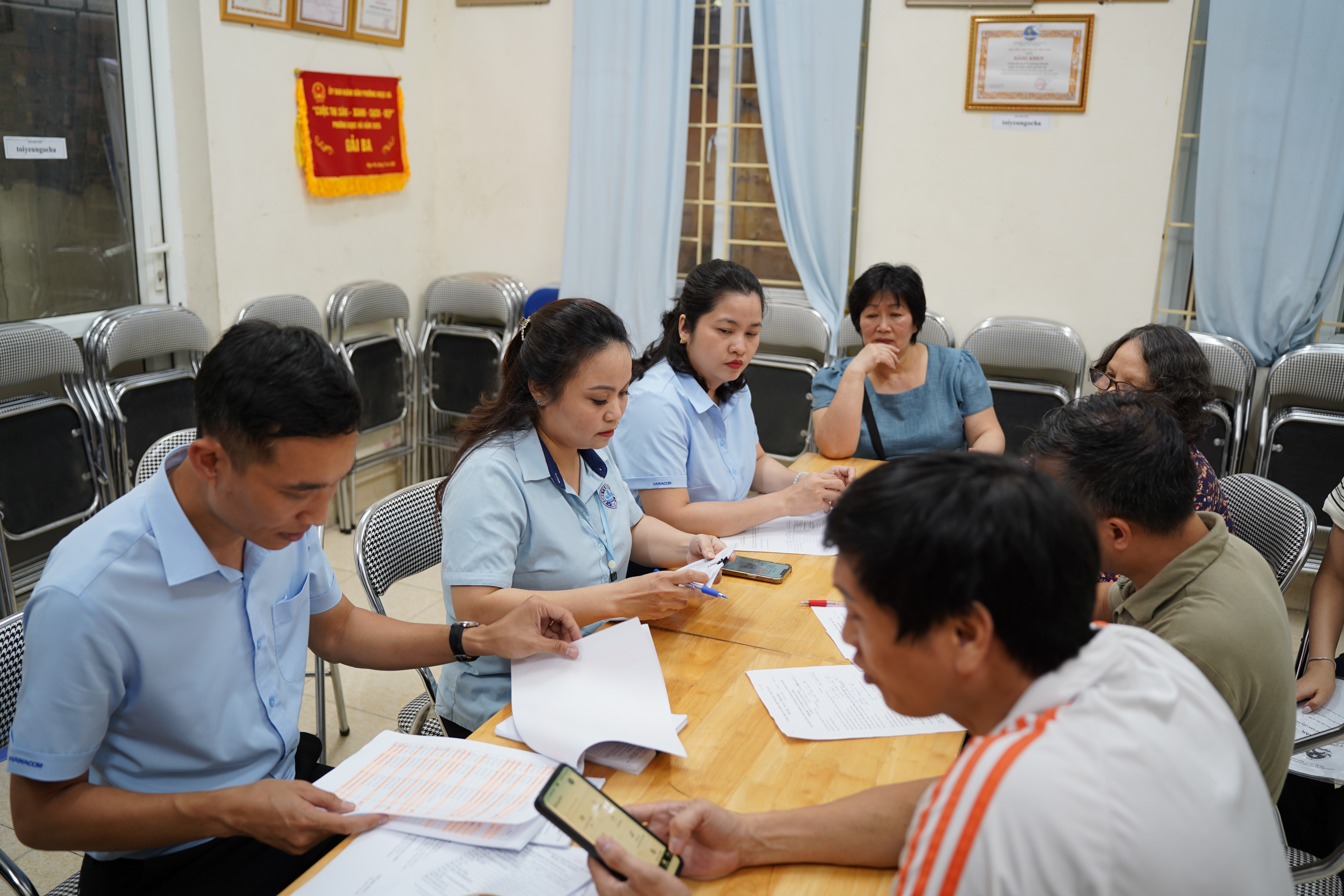 Công ty Nước sạch Hà Nội triển khai thực hiện ký hợp đồng theo hình thức điện tử