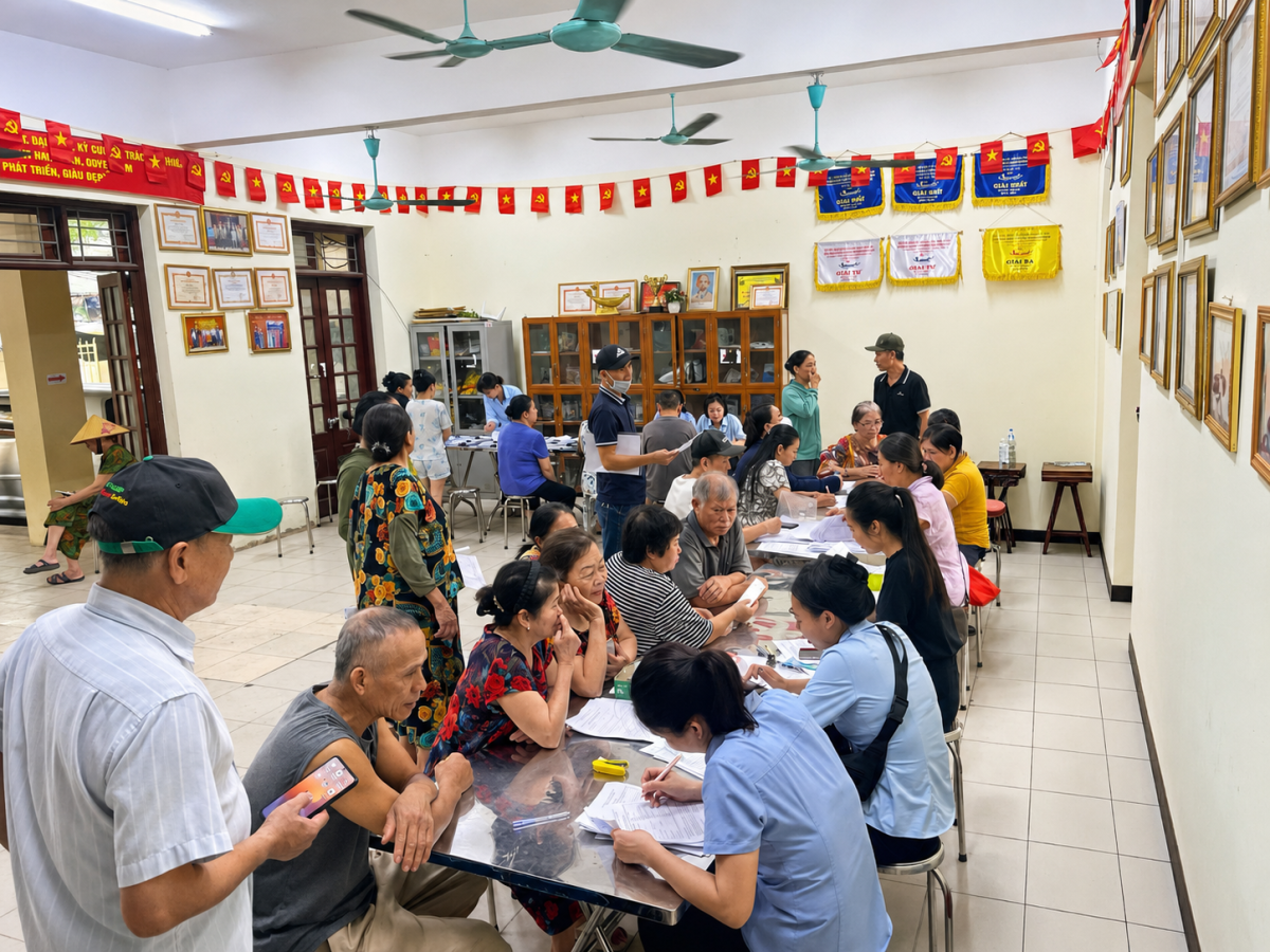 Công ty Nước sạch Hà Nội đẩy mạnh triển khai ký hợp đồng dịch vụ cấp nước bằng hình thức điện tử phục vụ khách hàng